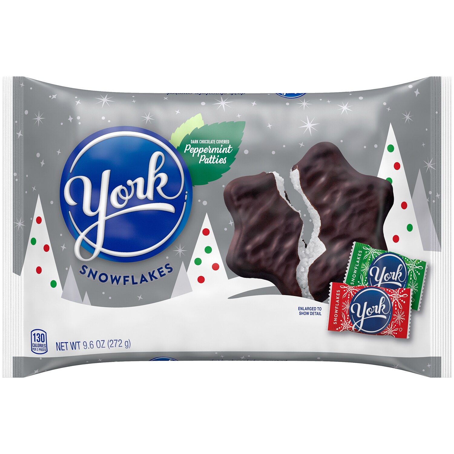 York Holiday Peppermint Patties