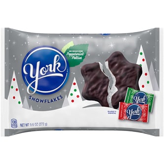 York Holiday Peppermint Patties