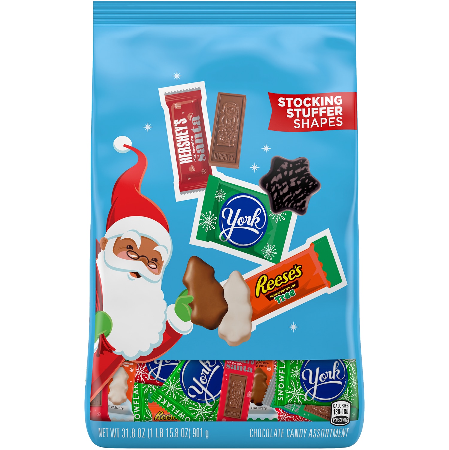 Hershey's Assorted Stocking Stuffer Candies
