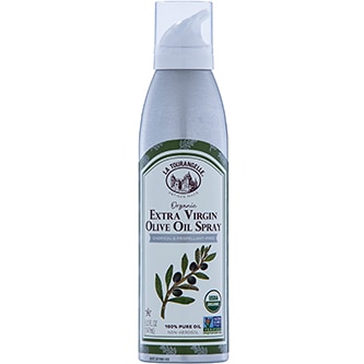 La Tourangelle Organic Extra Virgin Olive Spray Oil
