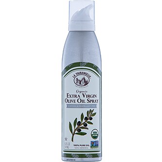 La Tourangelle Organic Extra Virgin Olive Spray Oil