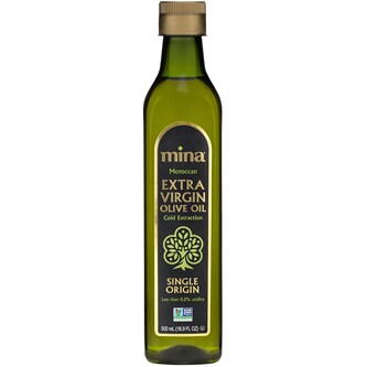 Mina Single Origin Moroccan Extra Virgin Olive Oil
