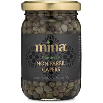Mina Non-Pareil Capers