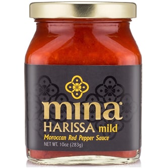 Mina Harissa, Mild