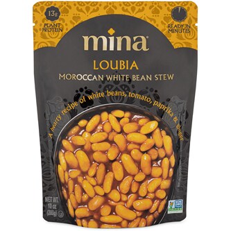 Mina Loubia, Moroccan White Bean Stew