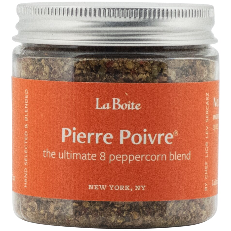 La Boîte Pierre Poivre