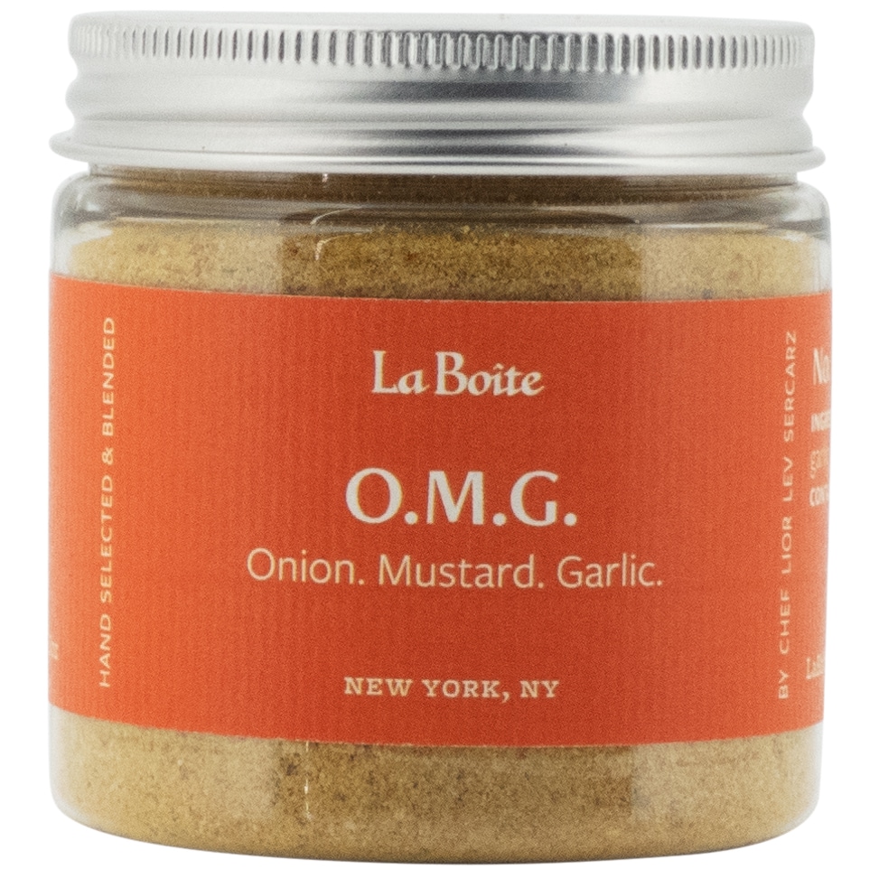 La Boîte O.M.G.
