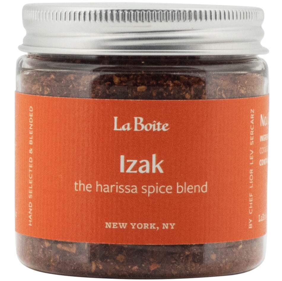 La Boîte Izak