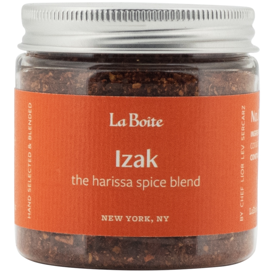 La Boîte Izak