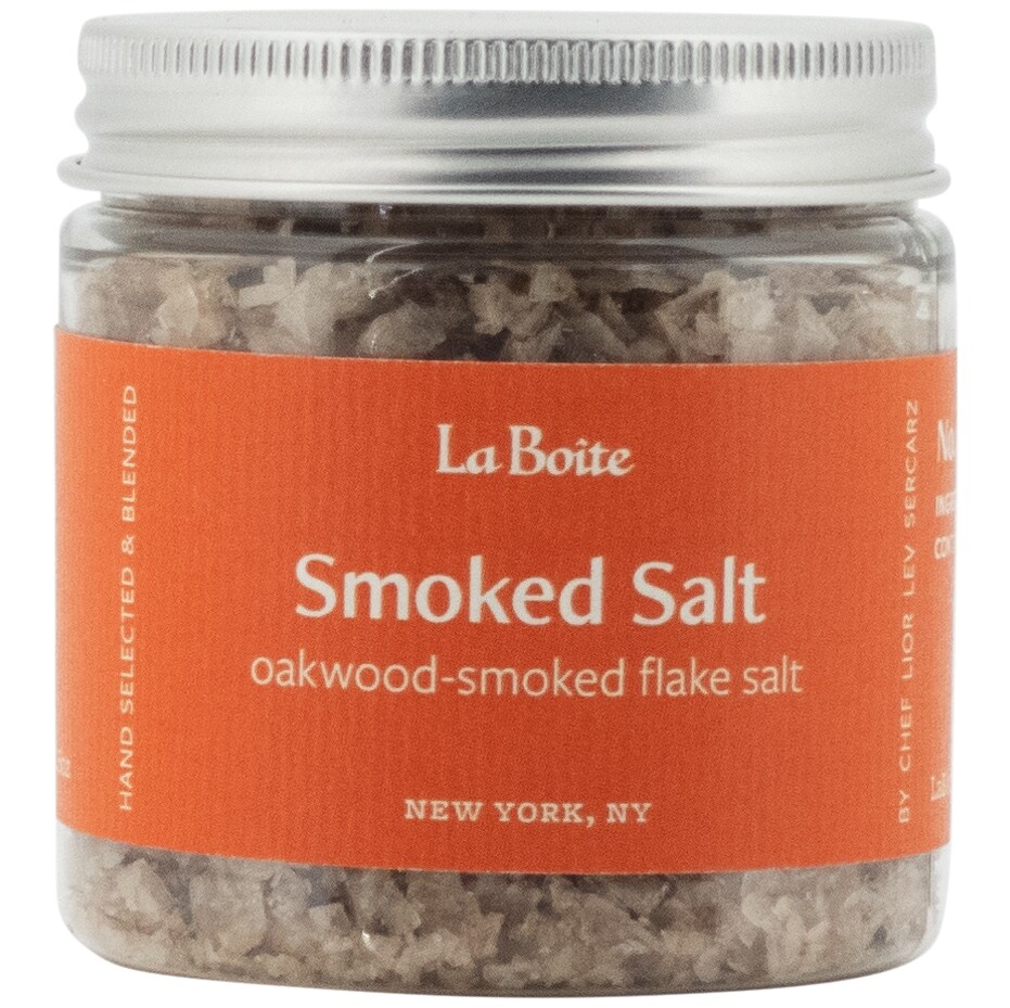 La Boîte Smoked Salt