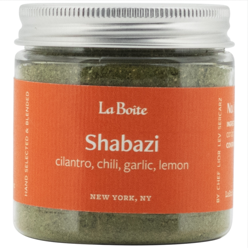 La Boîte Shabazi