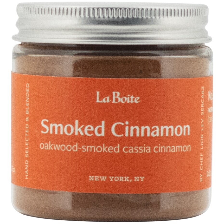 La Boîte Smoked Cinnamon