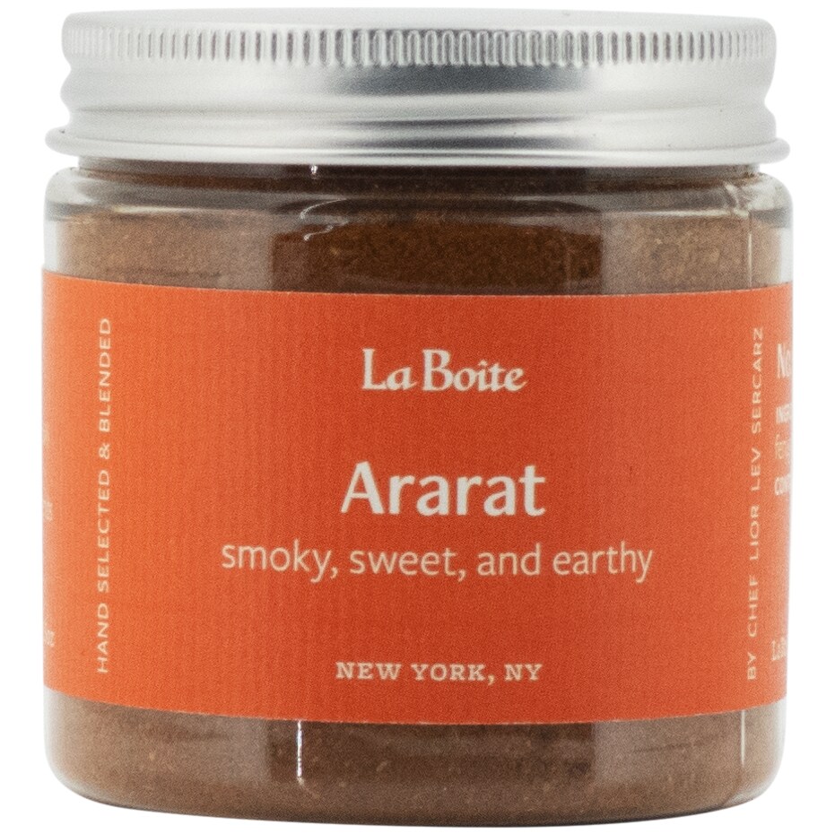 La Boîte Ararat