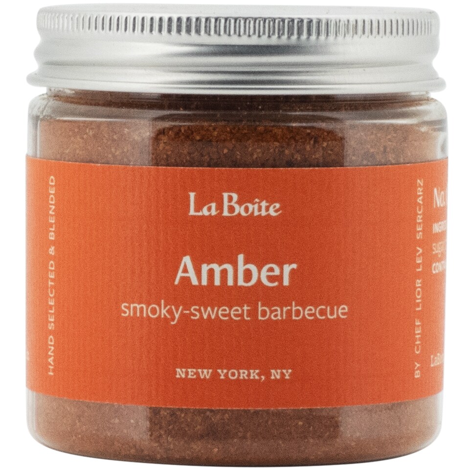 La Boîte Amber