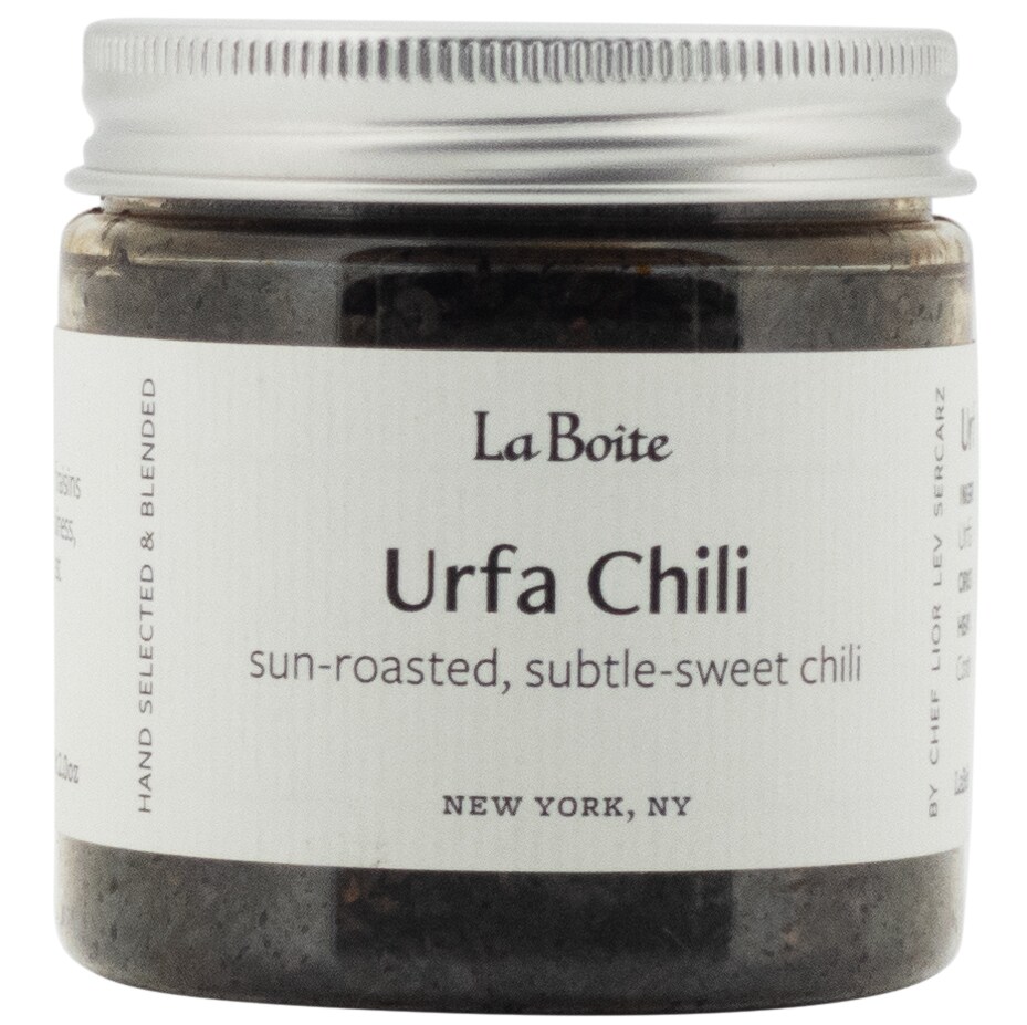 La Boîte Urfa Chili