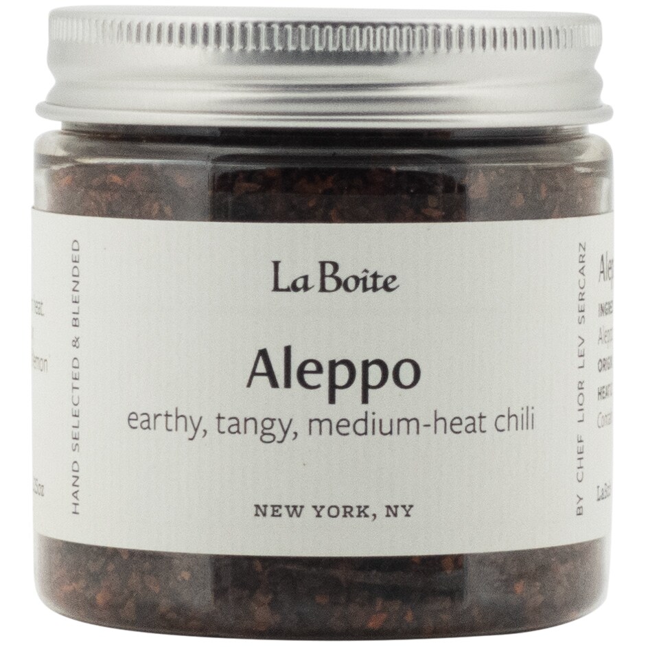La Boîte Aleppo