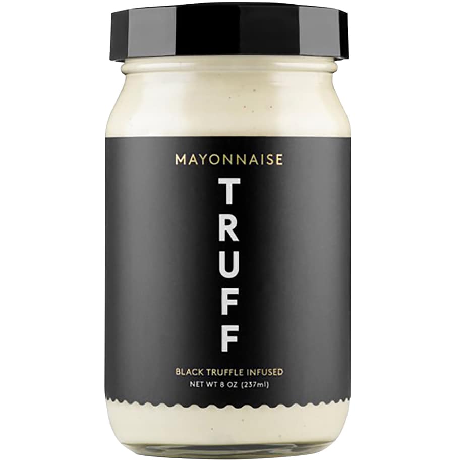 TRUFF Black Truffle Mayo