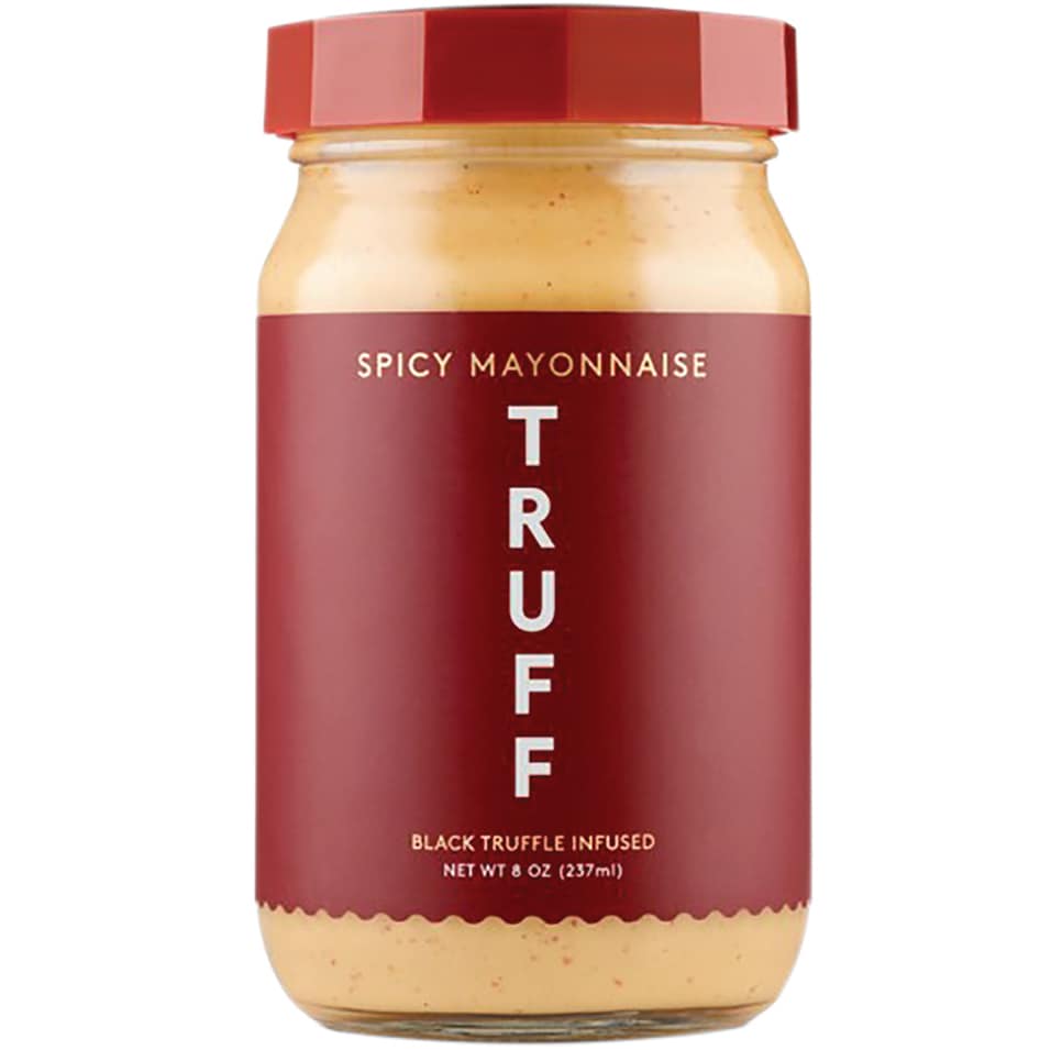 TRUFF Black Truffle Spicy Mayo