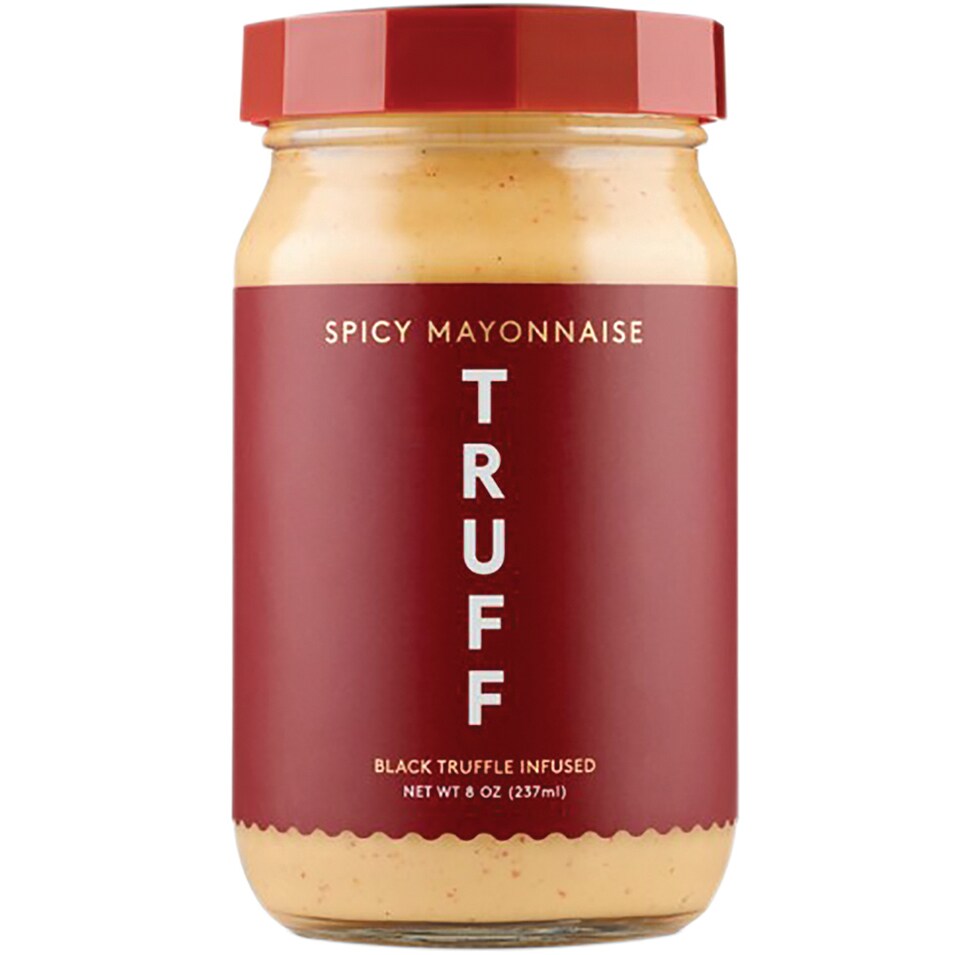 TRUFF Black Truffle Spicy Mayo
