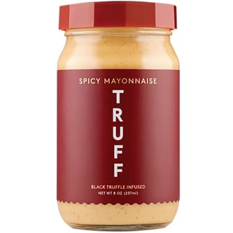 TRUFF Black Truffle Spicy Mayo