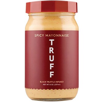 TRUFF Black Truffle Spicy Mayo