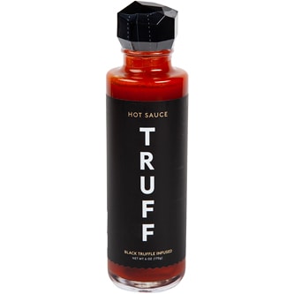TRUFF Black Truffle Hot Sauce