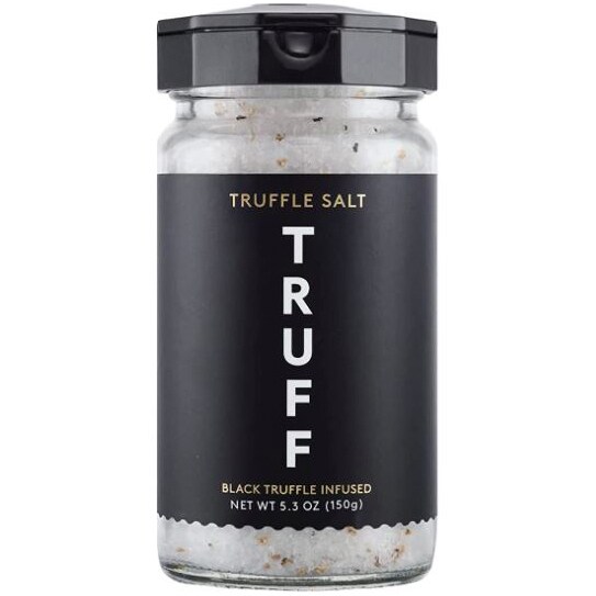 TRUFF Black Truffle Salt