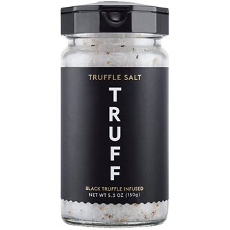 TRUFF Black Truffle Salt