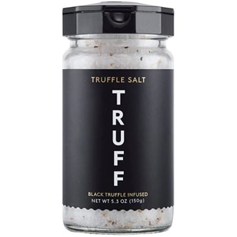 TRUFF Black Truffle Salt