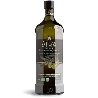 Atlas Organic Extra Virgin Olive Oil