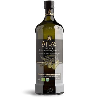 Atlas Organic Extra Virgin Olive Oil