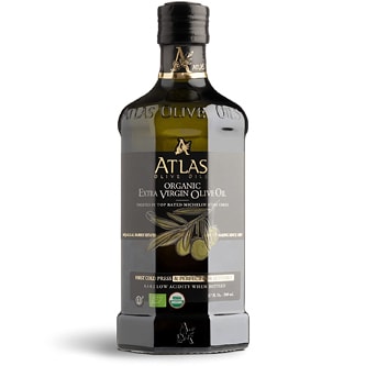 Atlas Organic Extra Virgin Olive Oil