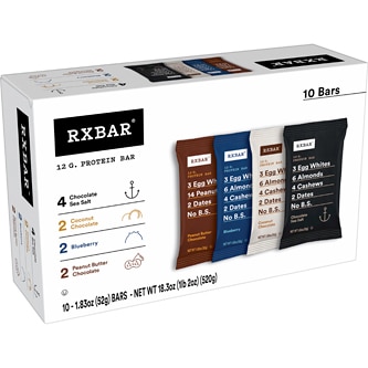 RXBAR Protein Bars Variety Pack