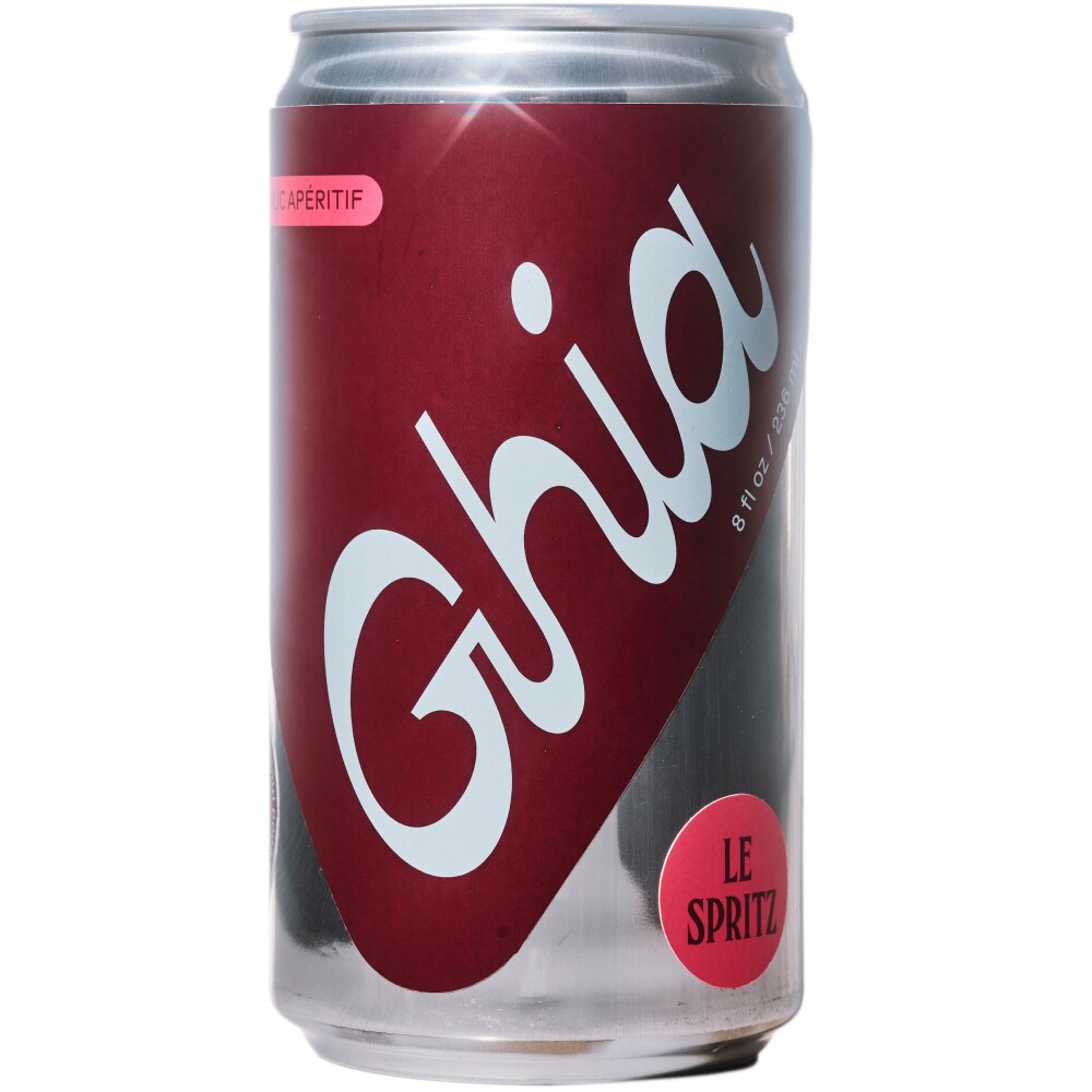 Ghia Le Spritz Non-Alcoholic, Can