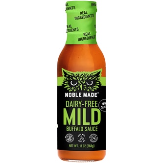 The New Primal Noble Made Dairy-Free Buffalo Sauce, Mild