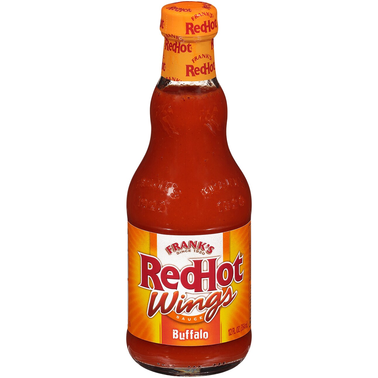 Frank's RedHot Wings Sauce, Buffalo