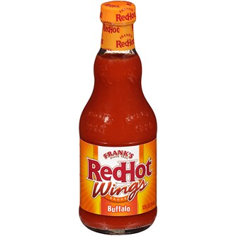 Frank's RedHot Wings Sauce, Buffalo