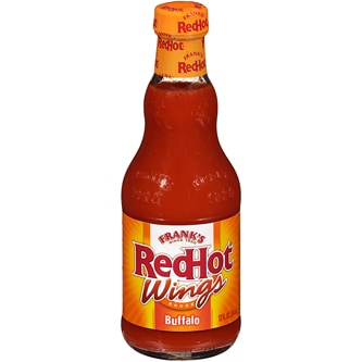 Frank's RedHot Wings Sauce, Buffalo