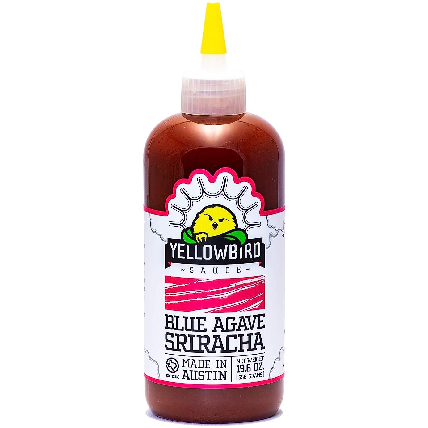 Yellowbird Sauce Blue Agave Sriracha
