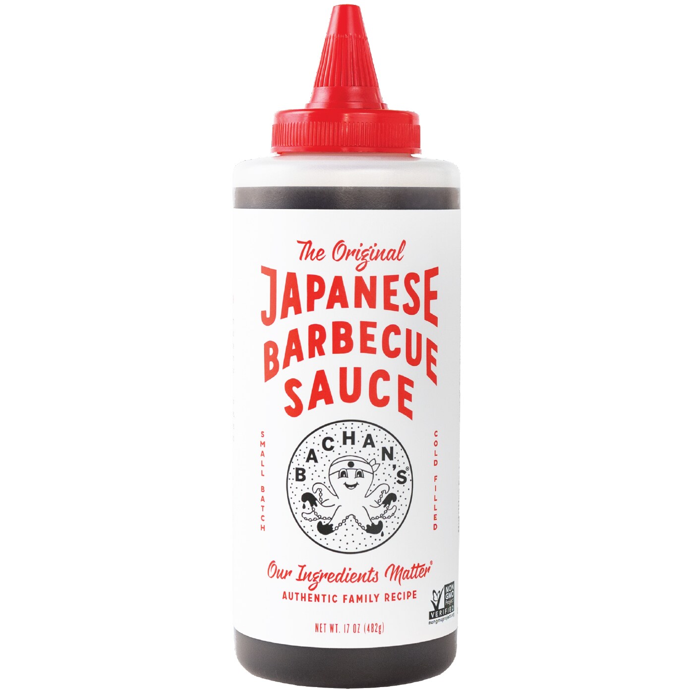Bachan's The Original Japanese Barbecue Sauce
