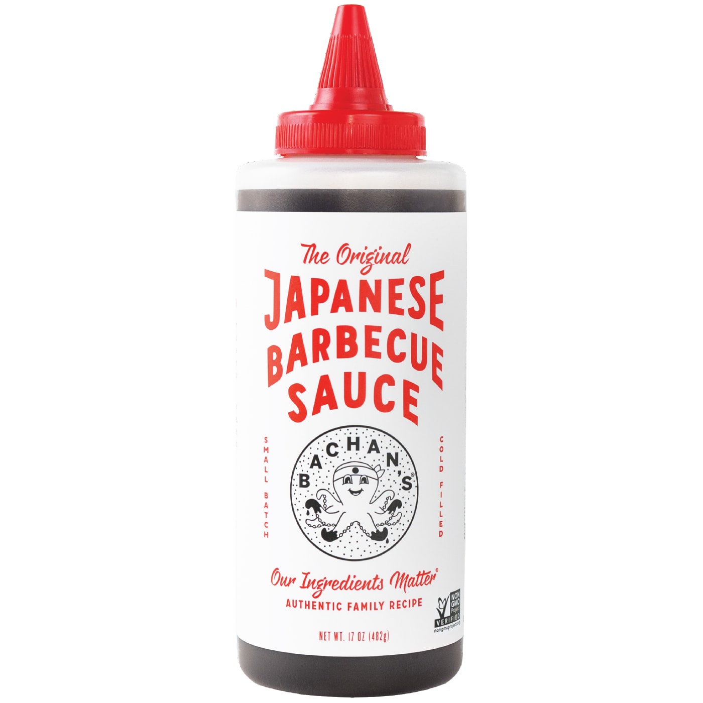 Bachan's The Original Japanese Barbecue Sauce