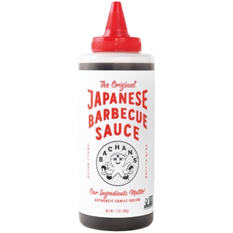 Bachan's The Original Japanese Barbecue Sauce