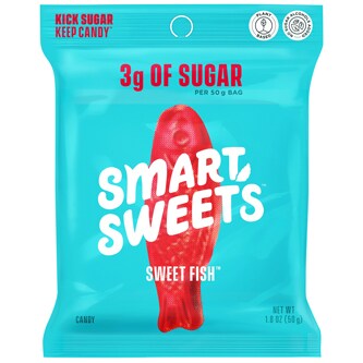 SmartSweets Sweet Fish