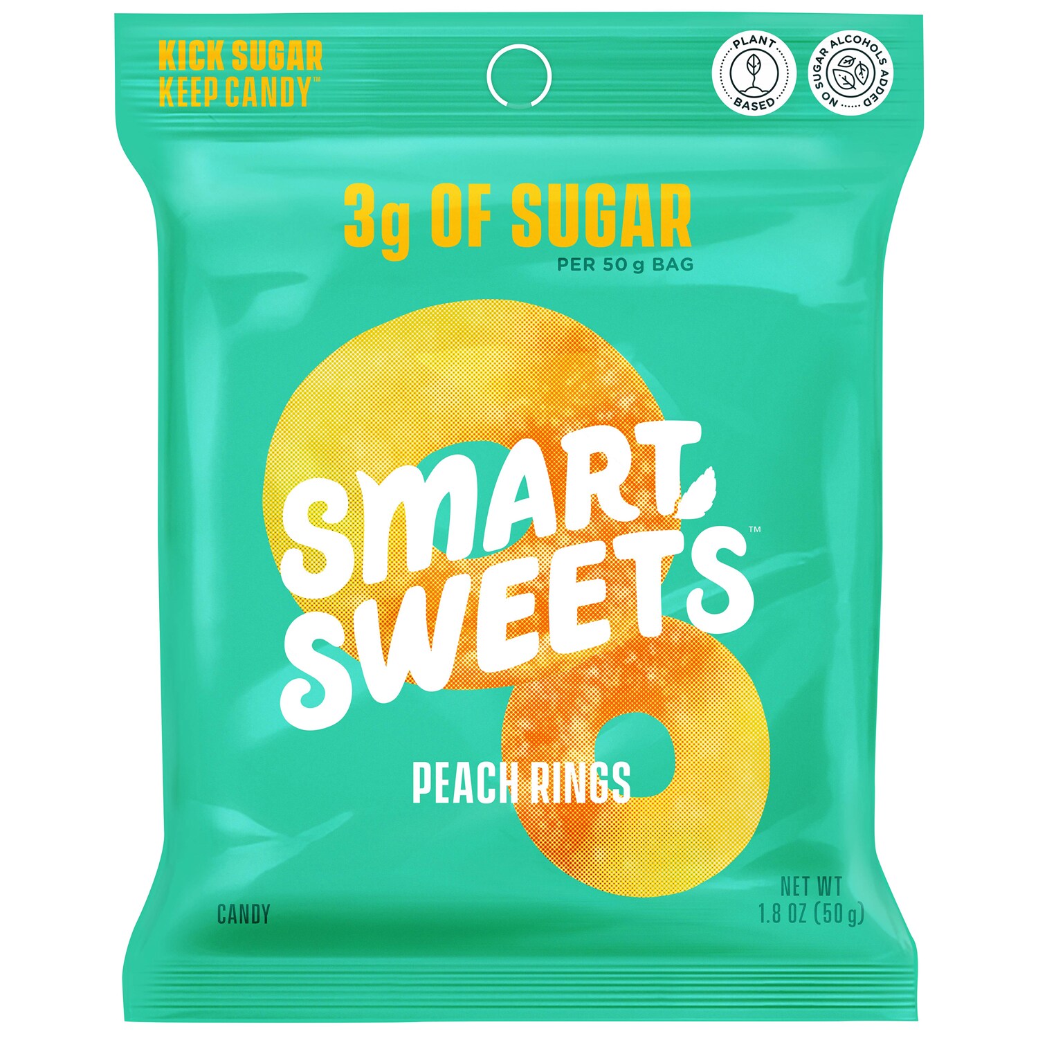 SmartSweets Peach Rings