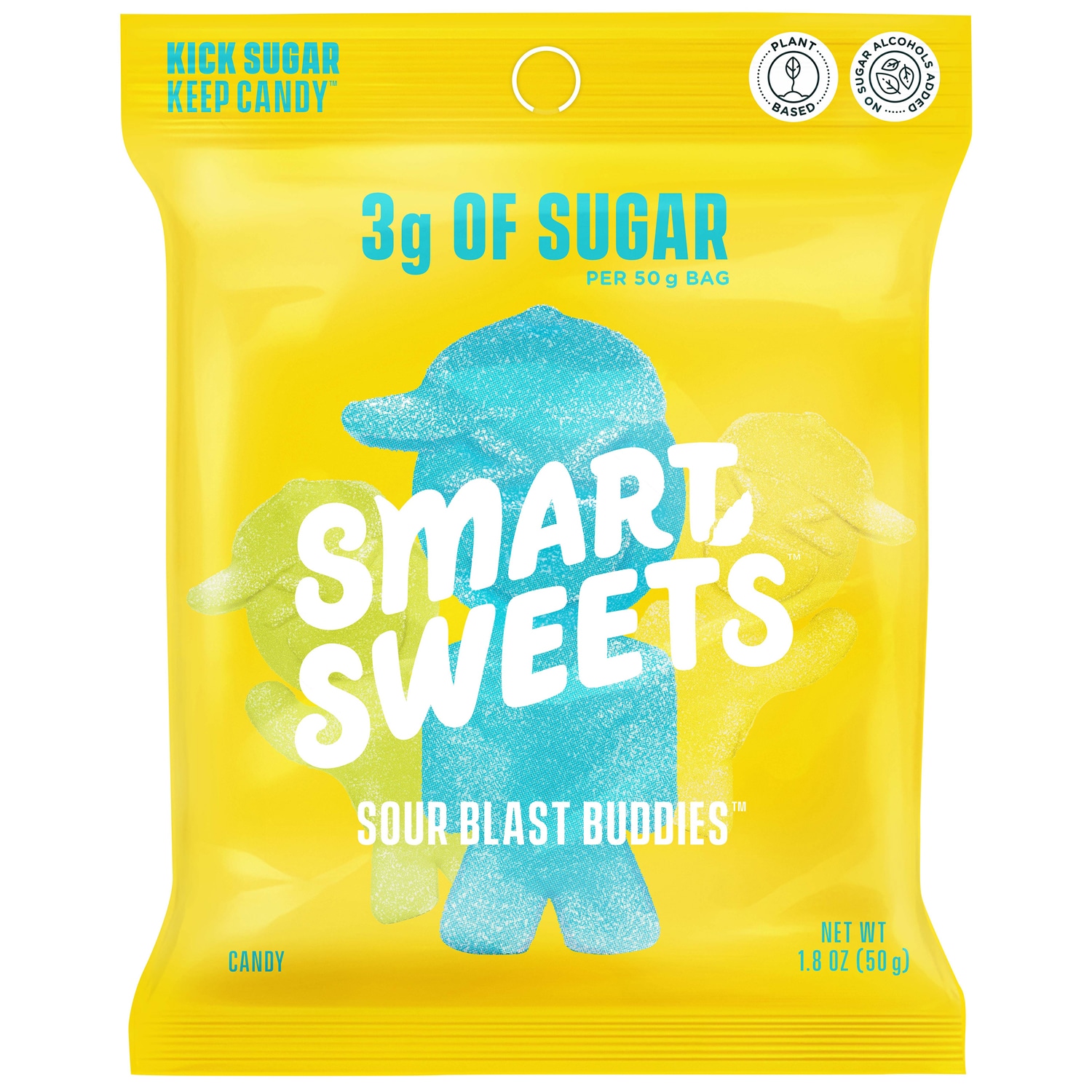 SmartSweets Sour Blast Buddies