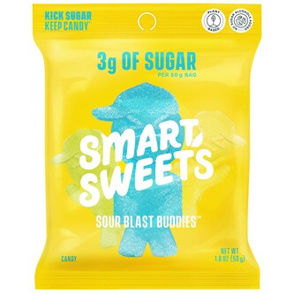 SmartSweets Sour Blast Buddies