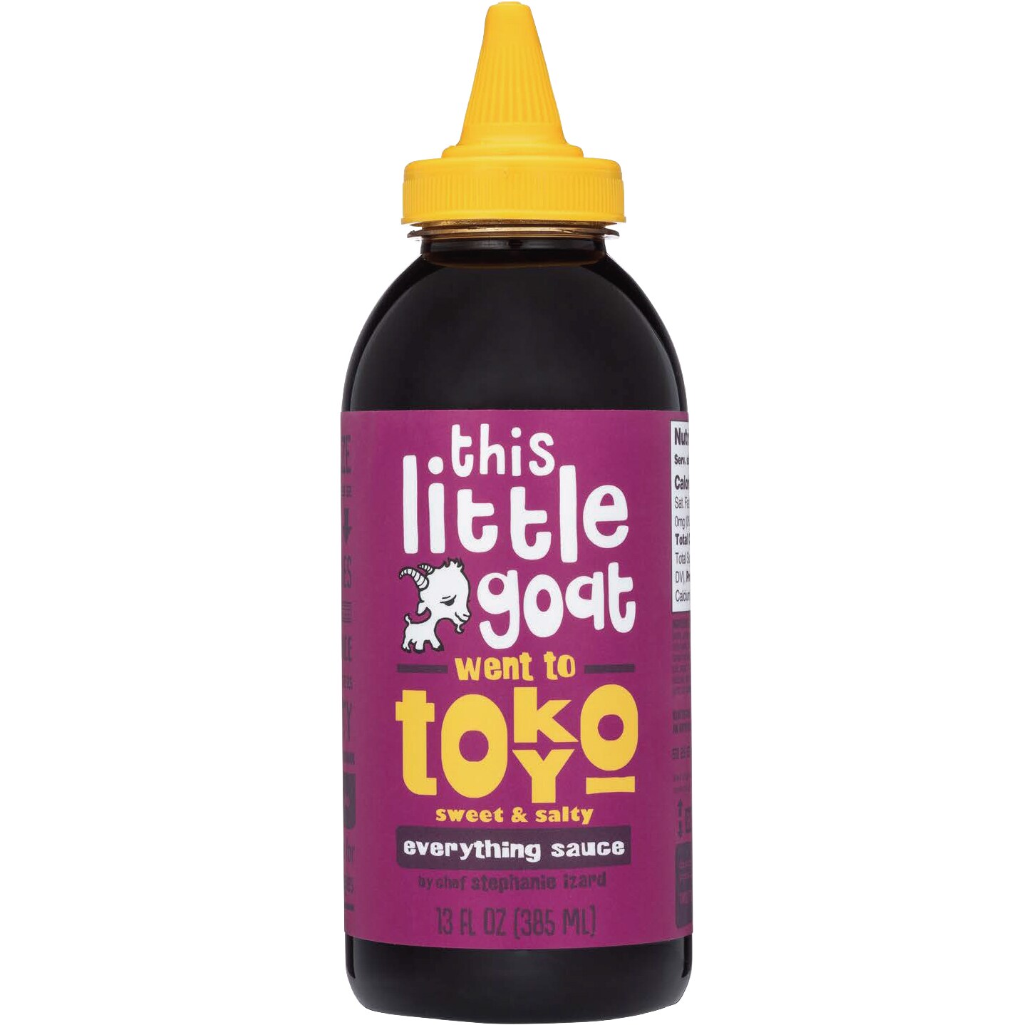 This Little Goat Everything Sauce, Tokyo