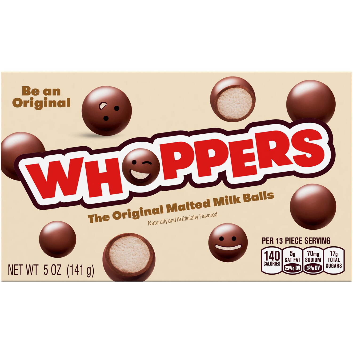 WHOPPERS The Original Malted Milk Balls
