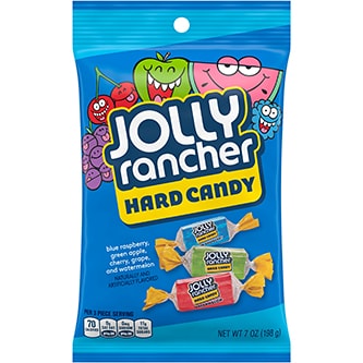 Jolly Rancher Hard Candy, Assorted Fruit Flavors