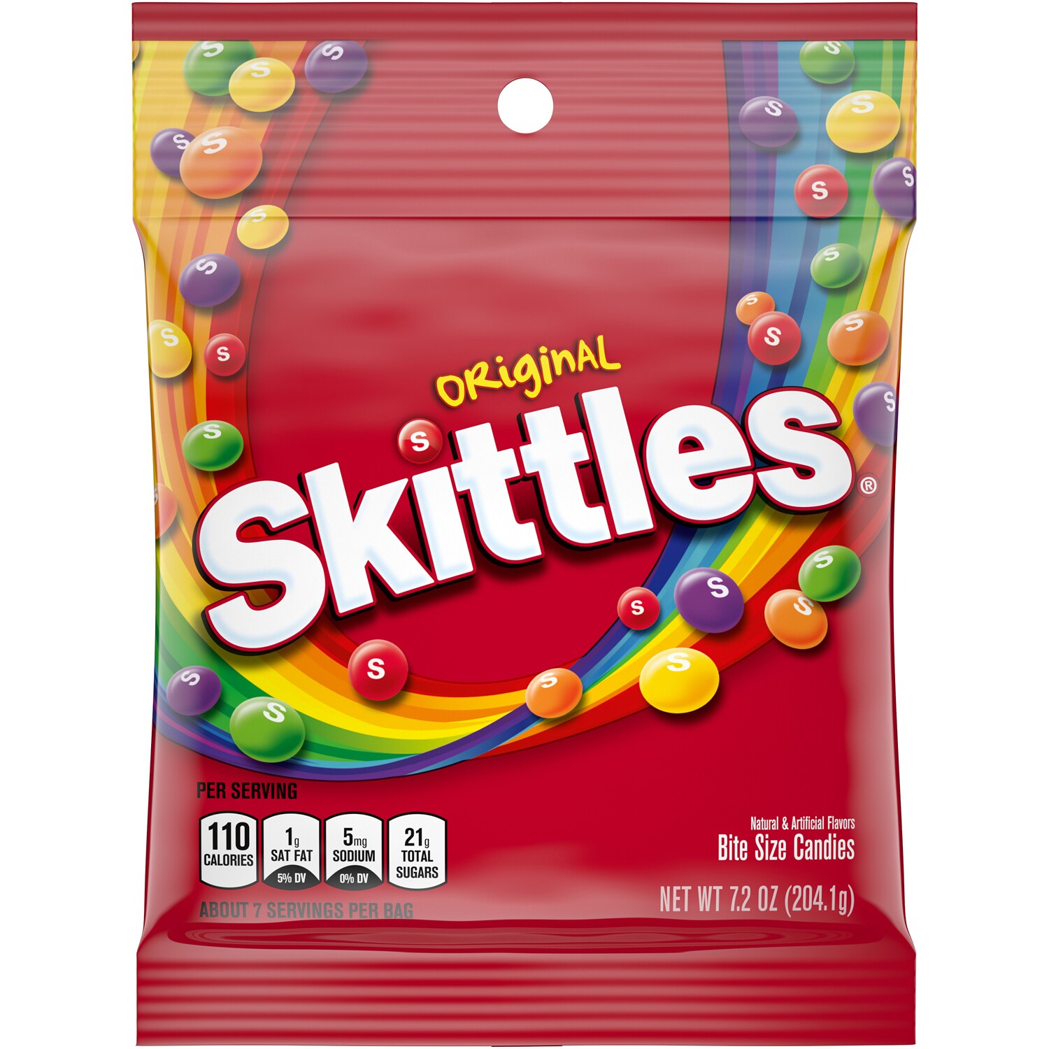 Skittles Original Fruit Candy